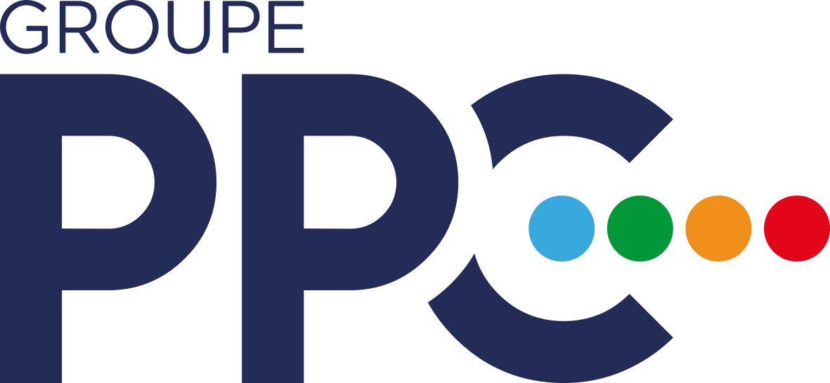 Logo Groupe PPC